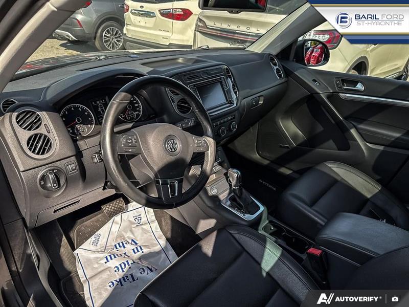 volkswagen Tiguan 2017 - 13