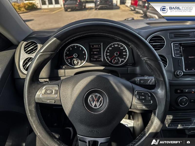 volkswagen Tiguan 2017 - 14