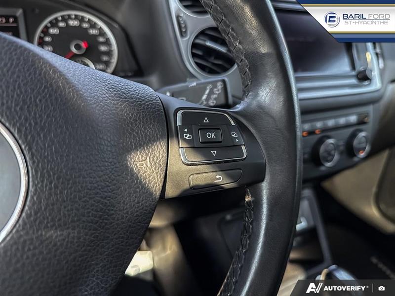 volkswagen Tiguan 2017 - 16