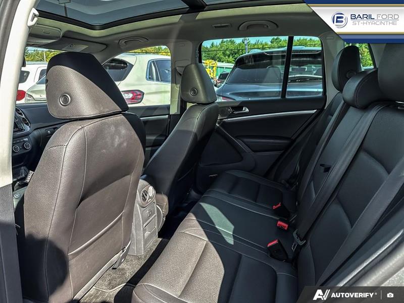 volkswagen Tiguan 2017 - 23