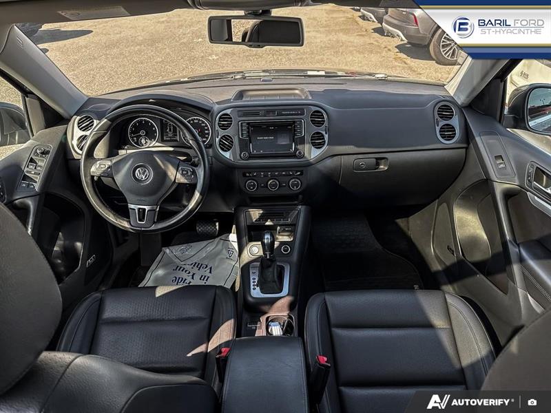 volkswagen Tiguan 2017 - 24