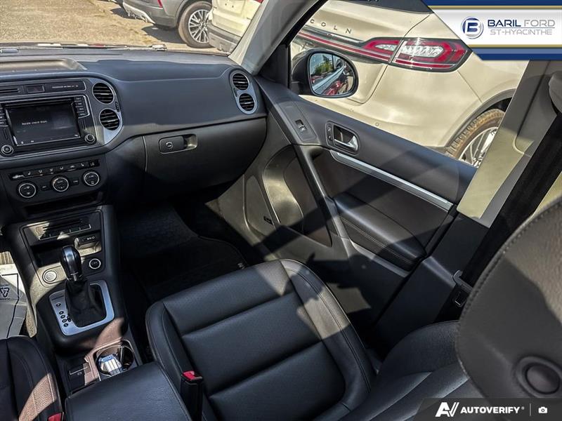 volkswagen Tiguan 2017 - 25