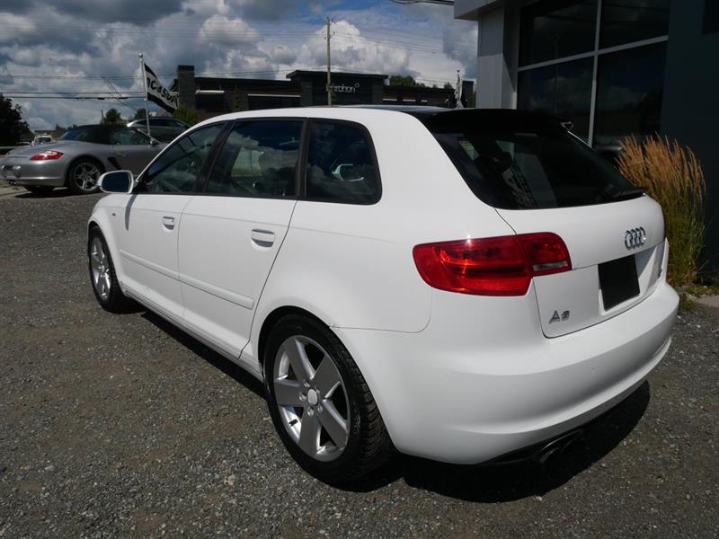 audi A3 2012 - 8