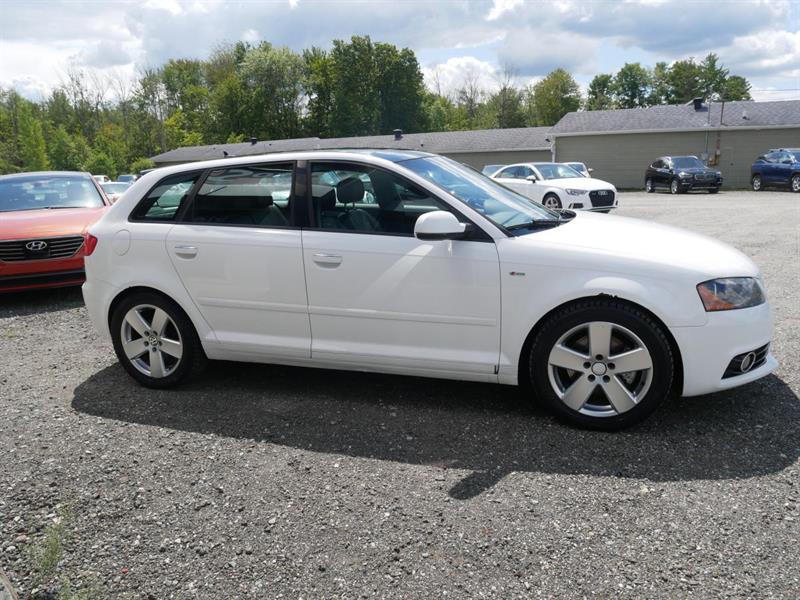 audi A3 2012 - 12