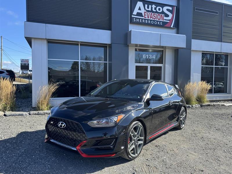 hyundai Veloster N 2021