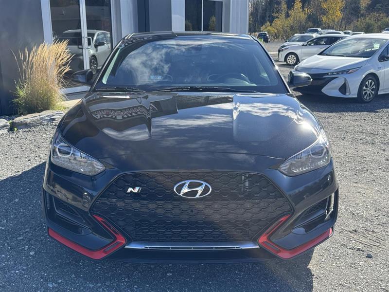 hyundai Veloster N 2021 - 2