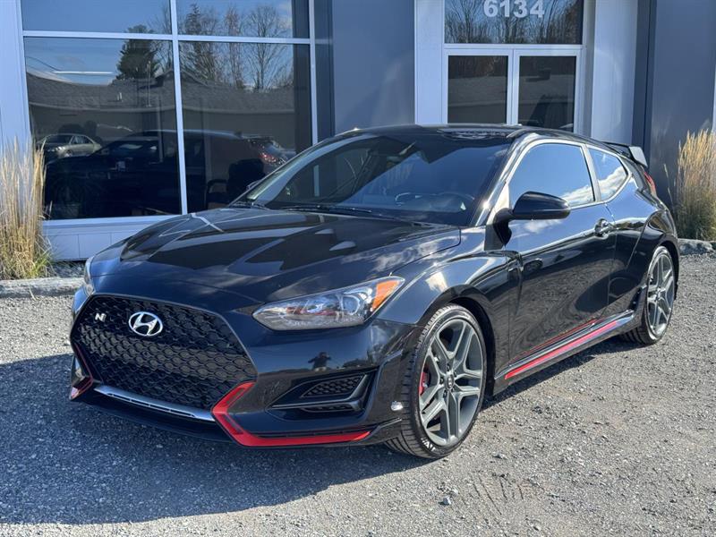 hyundai Veloster N 2021 - 4