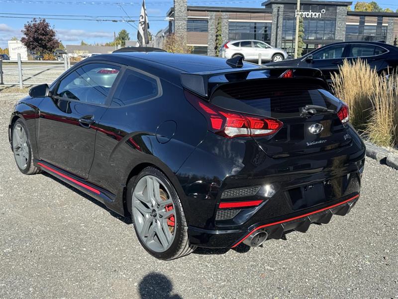 hyundai Veloster N 2021 - 5