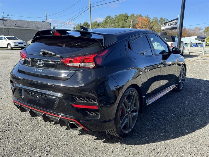 hyundai Veloster N 2021 - 7