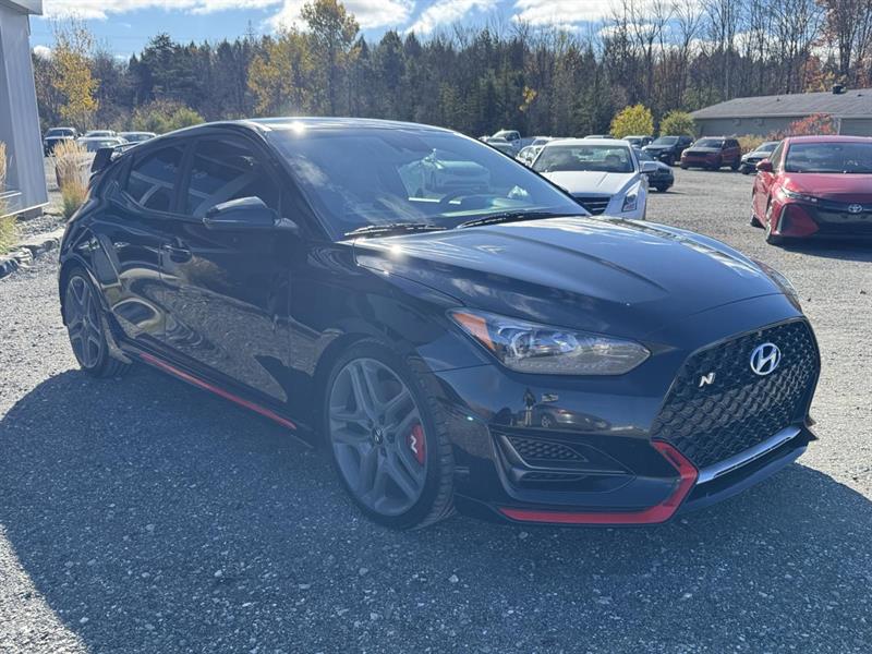 hyundai Veloster N 2021 - 9