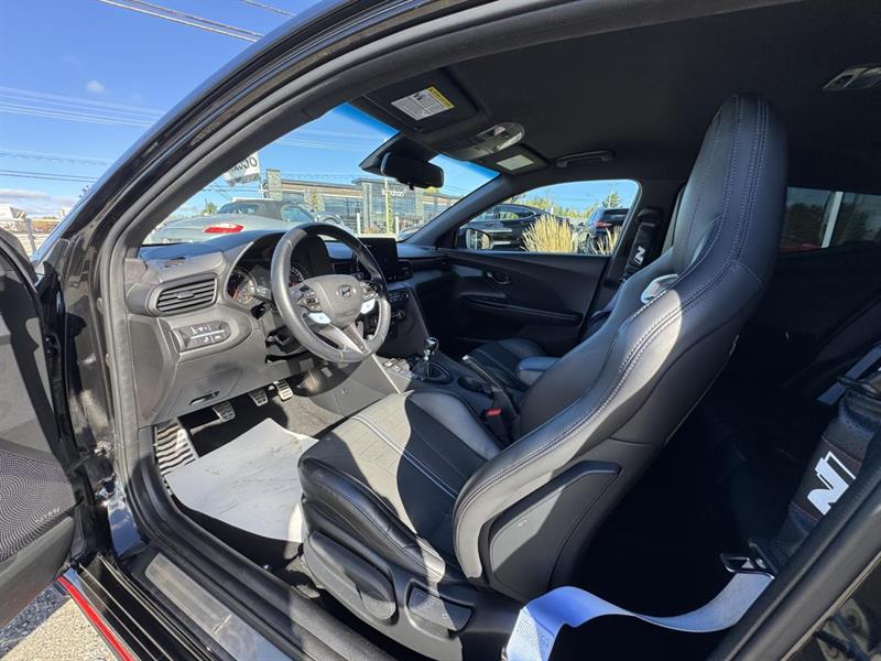 hyundai Veloster N 2021 - 13