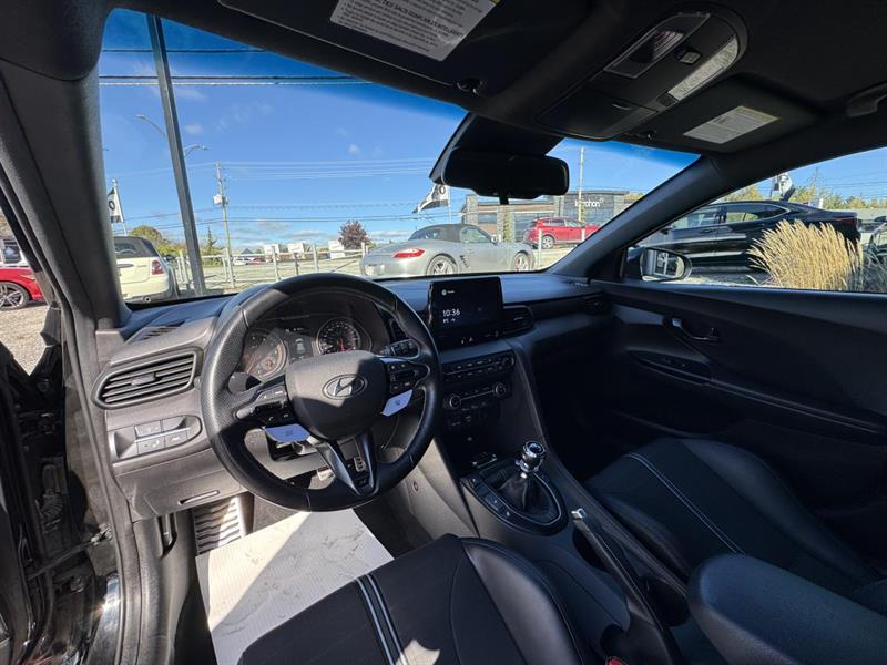 hyundai Veloster N 2021 - 14