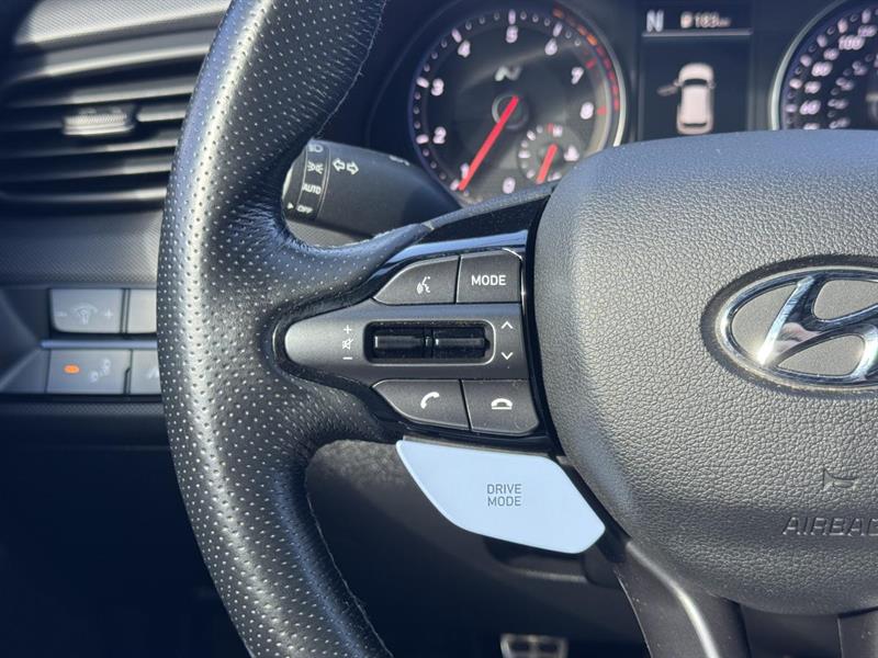 hyundai Veloster N 2021 - 15