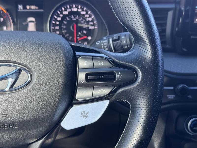 hyundai Veloster N 2021 - 16