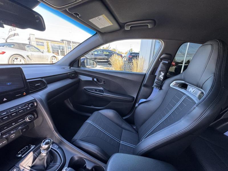hyundai Veloster N 2021 - 18
