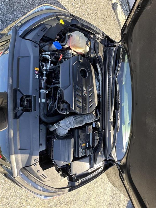 hyundai Veloster N 2021 - 24