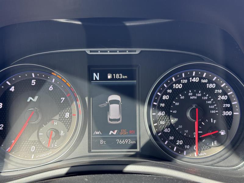 hyundai Veloster N 2021 - 26