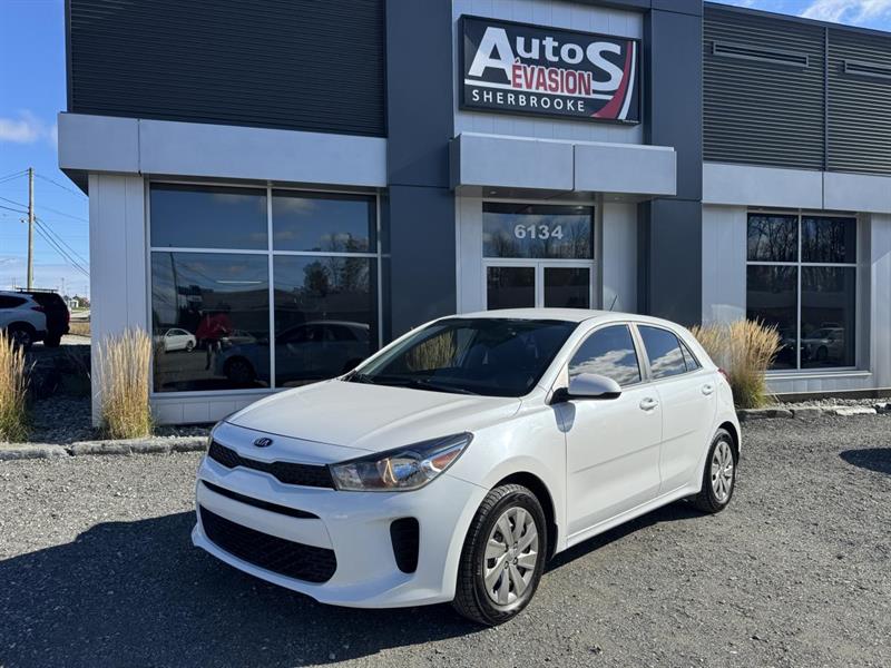 kia Rio5 2018