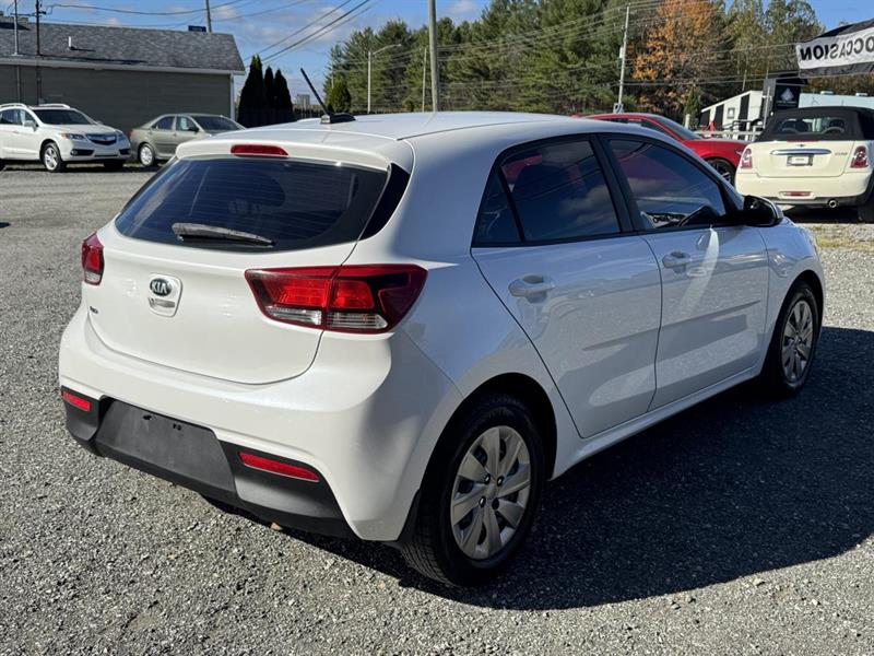 kia Rio5 2018 - 8