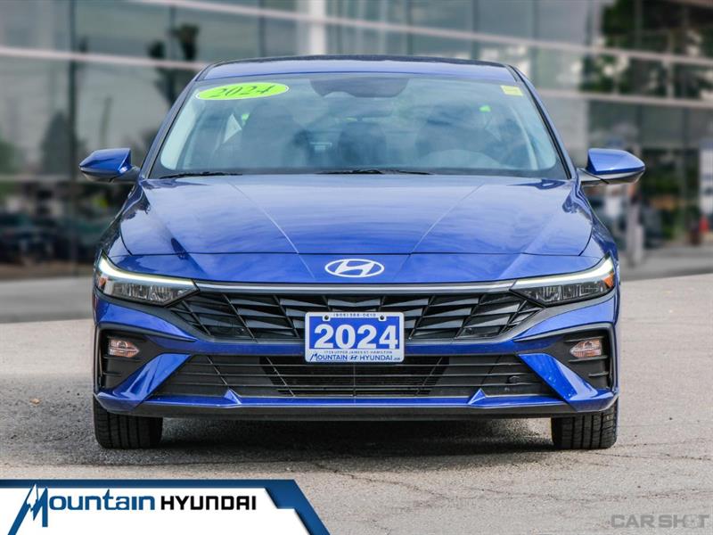 hyundai Elantra 2024 - 4