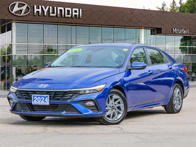 hyundai Elantra 2024 - 23