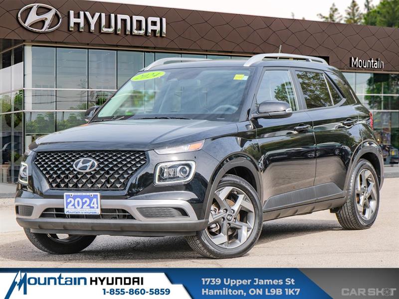 hyundai Venue 2024