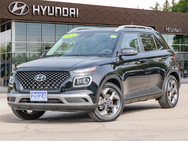 hyundai Venue 2024 - 24
