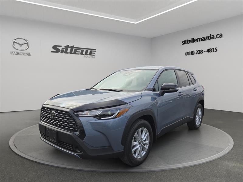 toyota Corolla Cross 2025