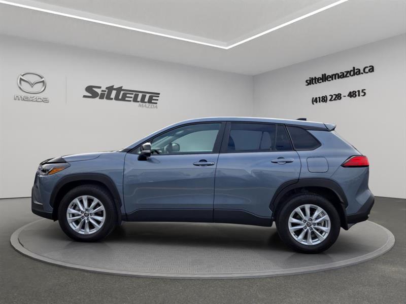 toyota Corolla Cross 2025 - 2