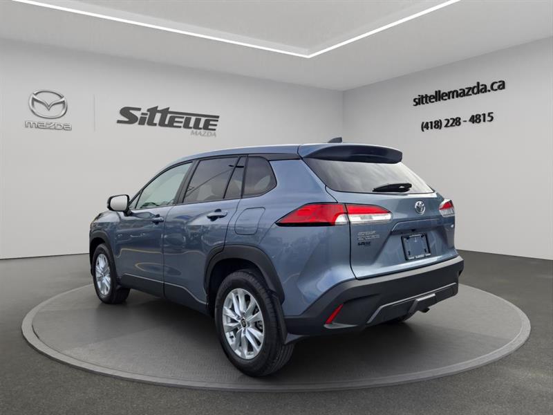 toyota Corolla Cross 2025 - 3