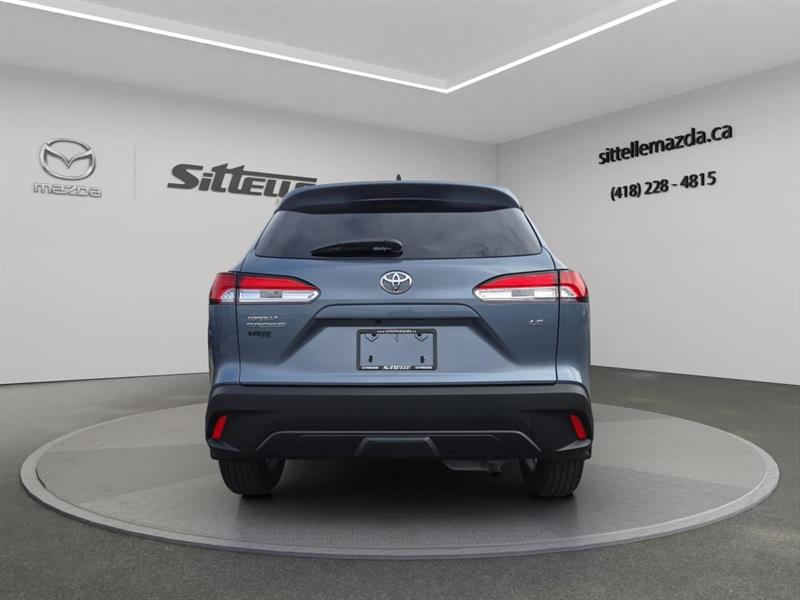 toyota Corolla Cross 2025 - 5