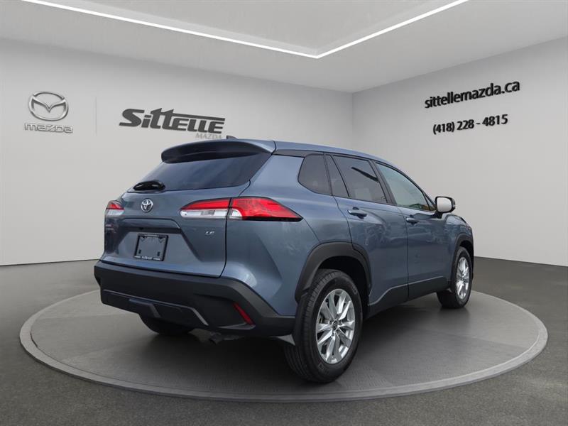 toyota Corolla Cross 2025 - 6