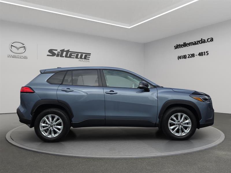 toyota Corolla Cross 2025 - 7