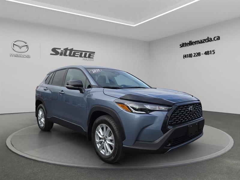 toyota Corolla Cross 2025 - 9