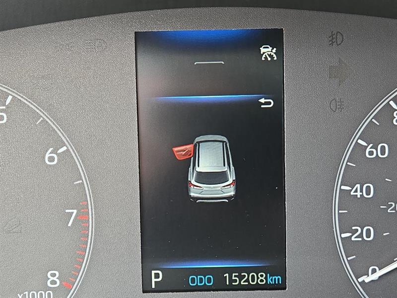 toyota Corolla Cross 2025 - 11