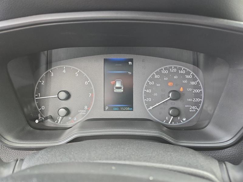 toyota Corolla Cross 2025 - 13