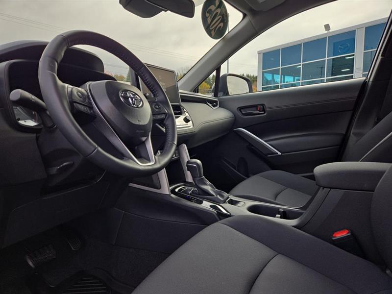 toyota Corolla Cross 2025 - 14