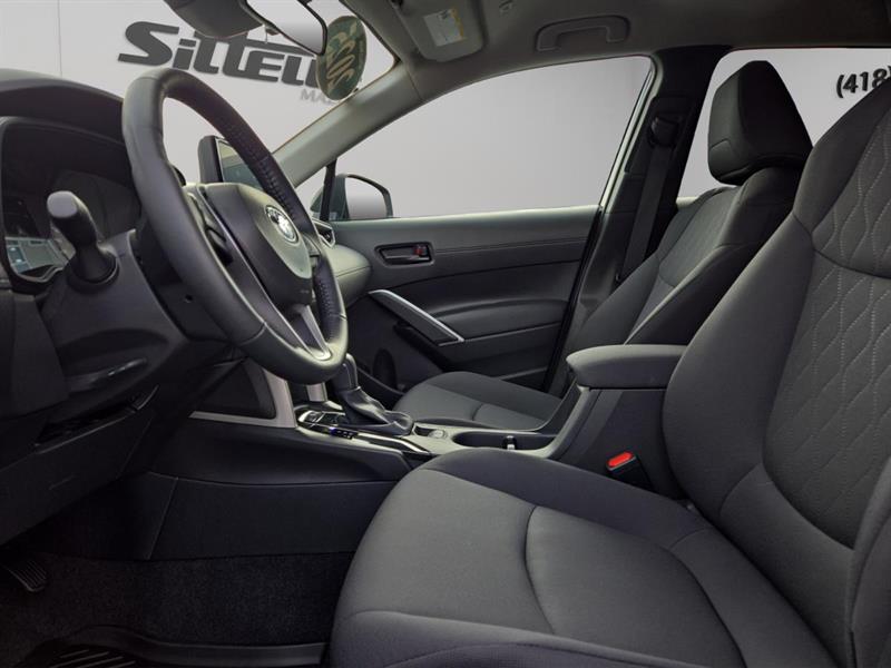 toyota Corolla Cross 2025 - 17