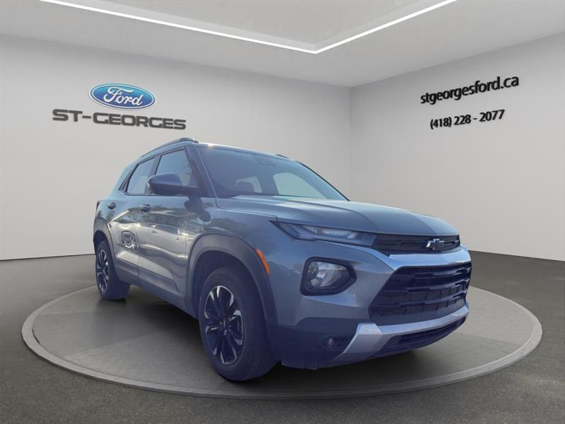 chevrolet Trailblazer 2023 - 2