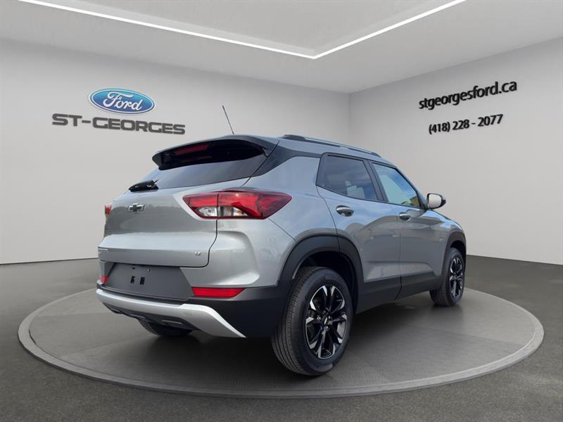 chevrolet Trailblazer 2023 - 5