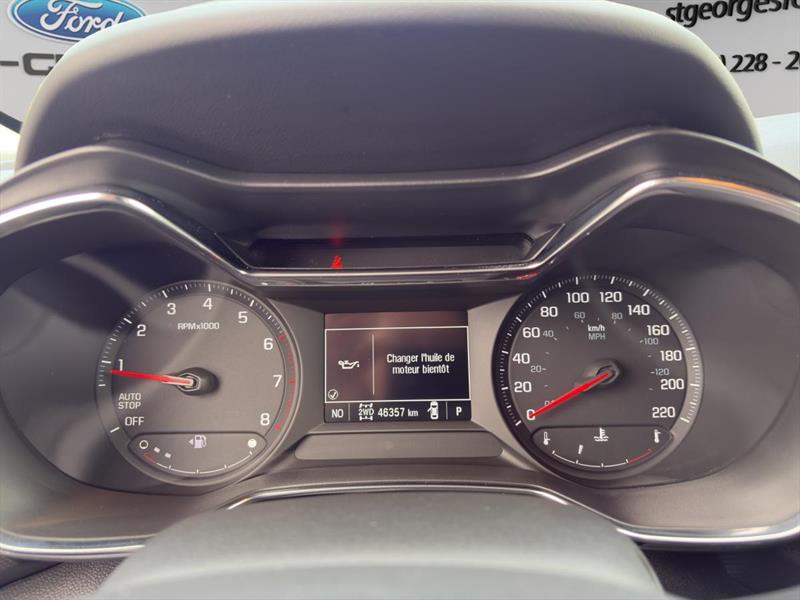 chevrolet Trailblazer 2023 - 11