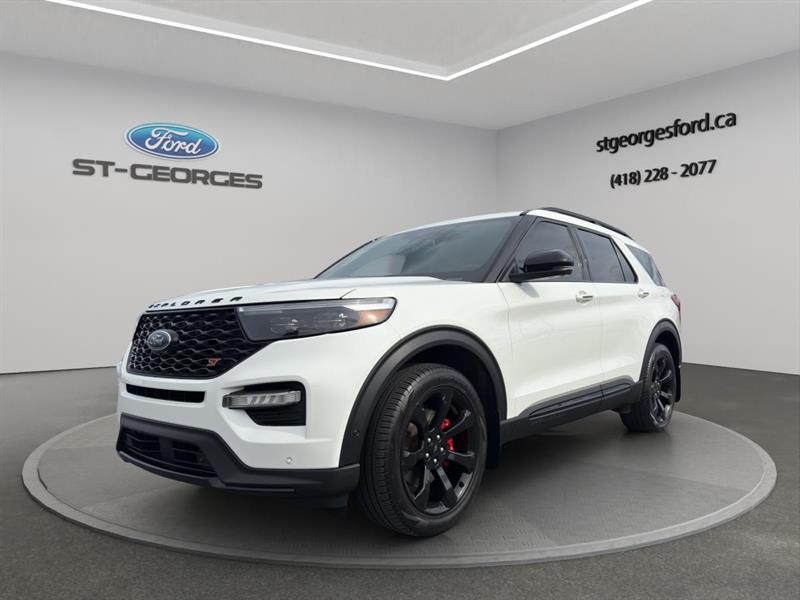 ford Explorer 2022
