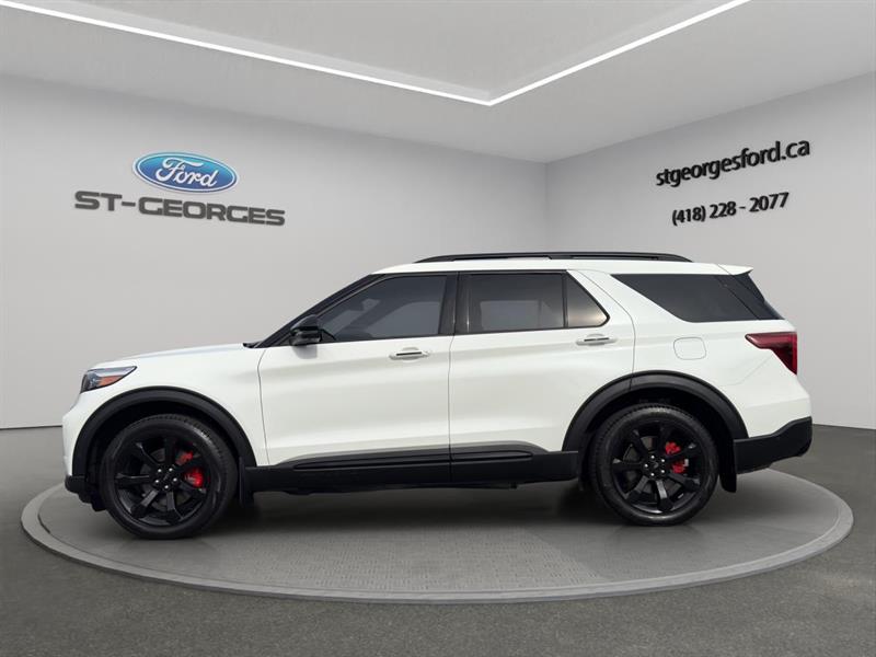 ford Explorer 2022 - 2