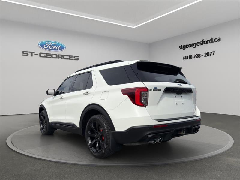 ford Explorer 2022 - 3