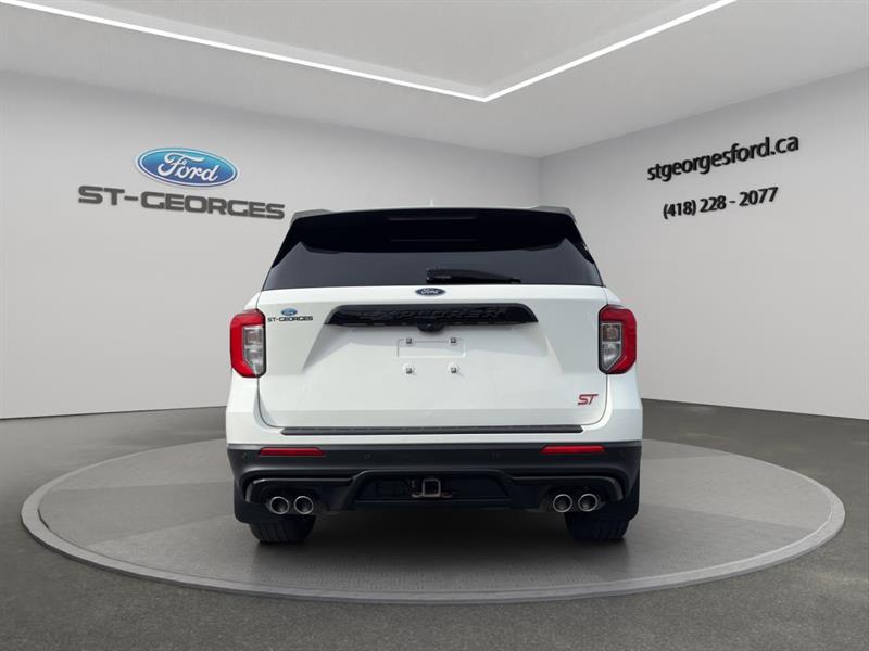 ford Explorer 2022 - 4