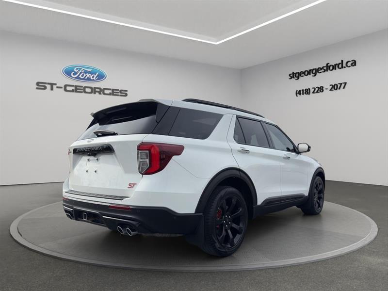 ford Explorer 2022 - 5