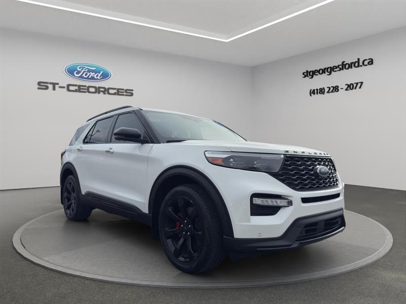 ford Explorer 2022 - 7