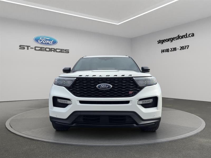 ford Explorer 2022 - 8