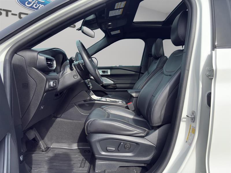 ford Explorer 2022 - 9