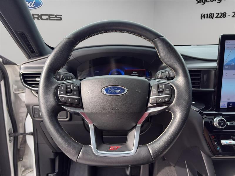 ford Explorer 2022 - 10